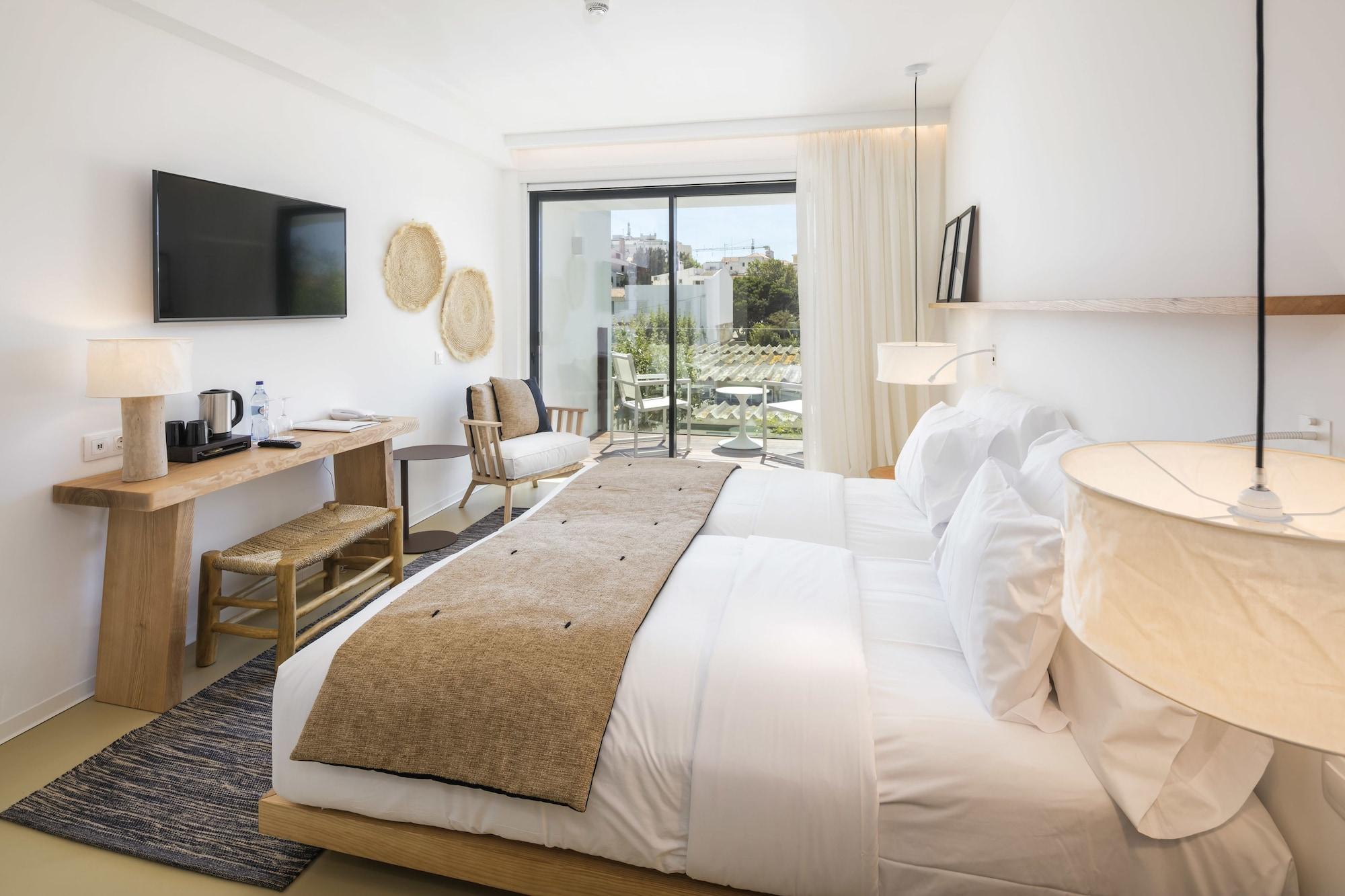 Lagos Avenida Hotel (Adults Only) Ngoại thất bức ảnh