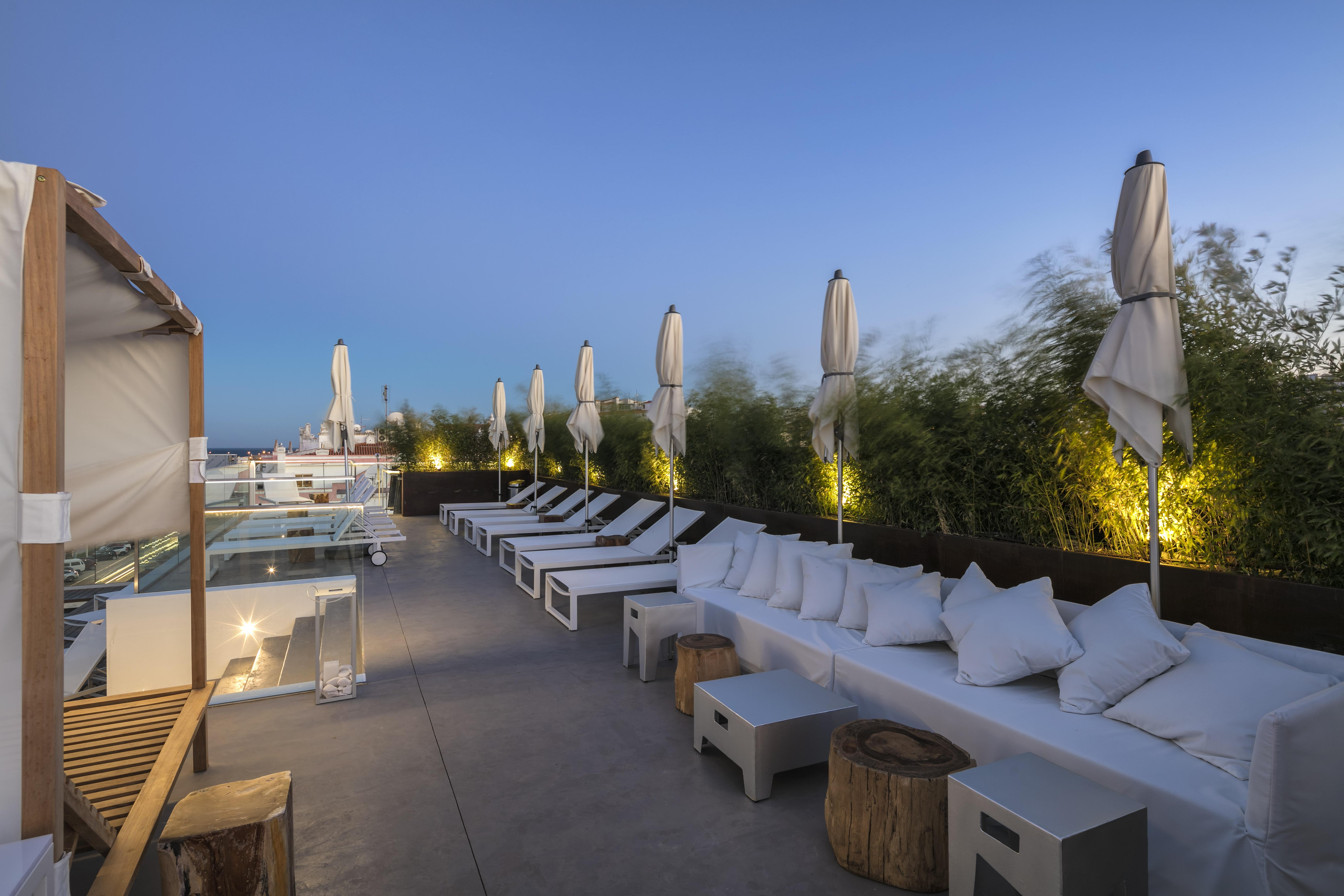 Lagos Avenida Hotel (Adults Only) Ngoại thất bức ảnh