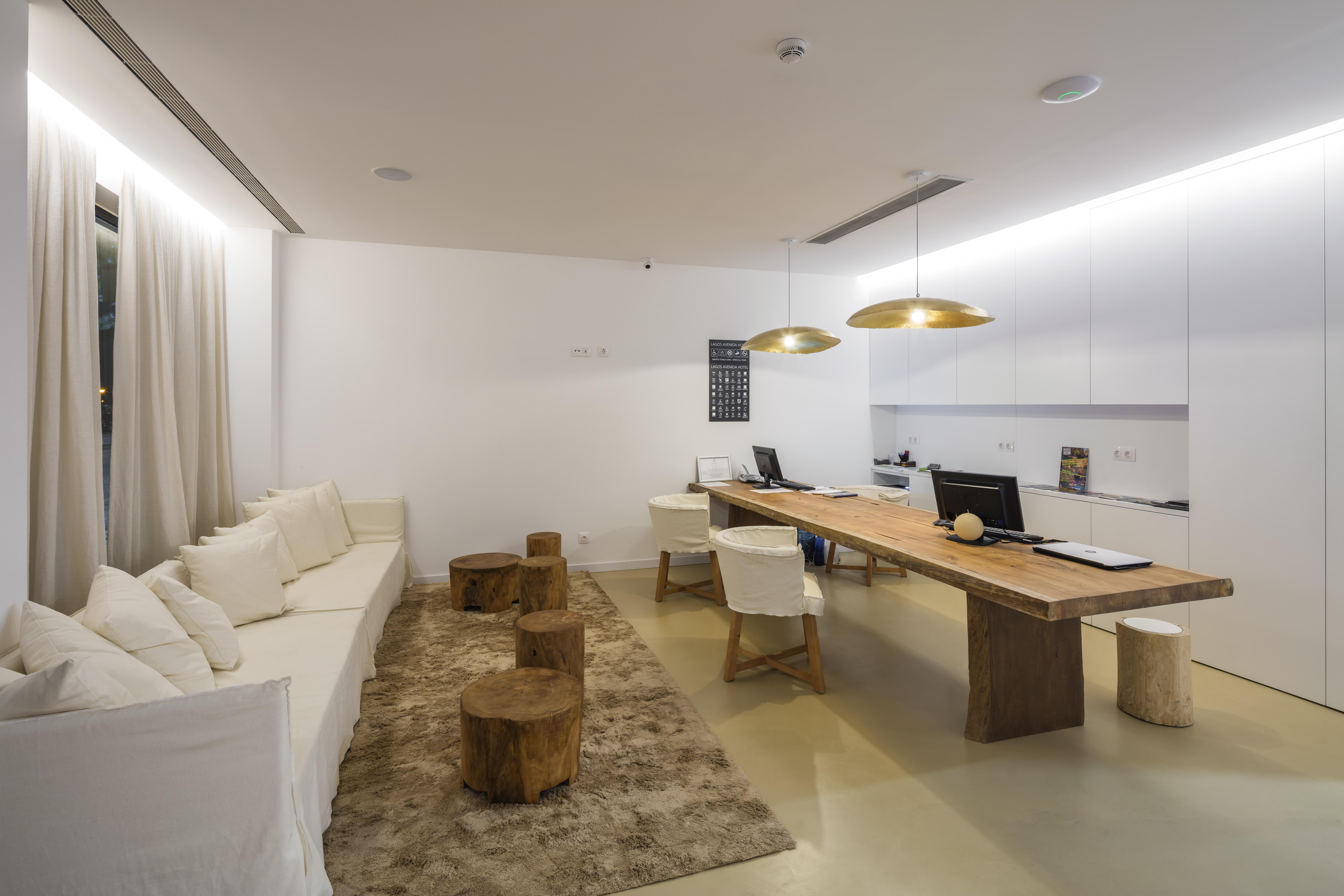Lagos Avenida Hotel (Adults Only) Ngoại thất bức ảnh