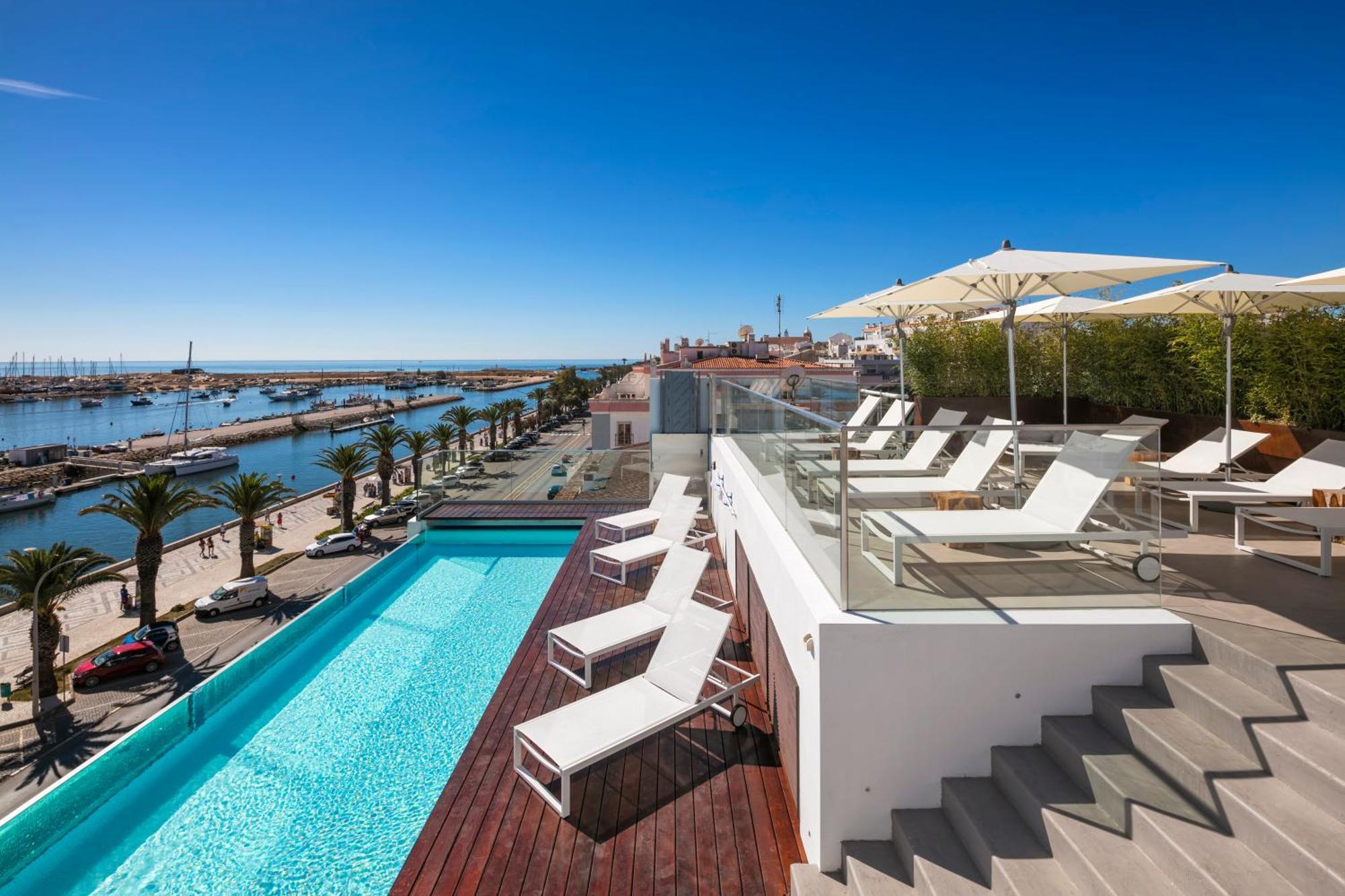 Lagos Avenida Hotel (Adults Only) Ngoại thất bức ảnh