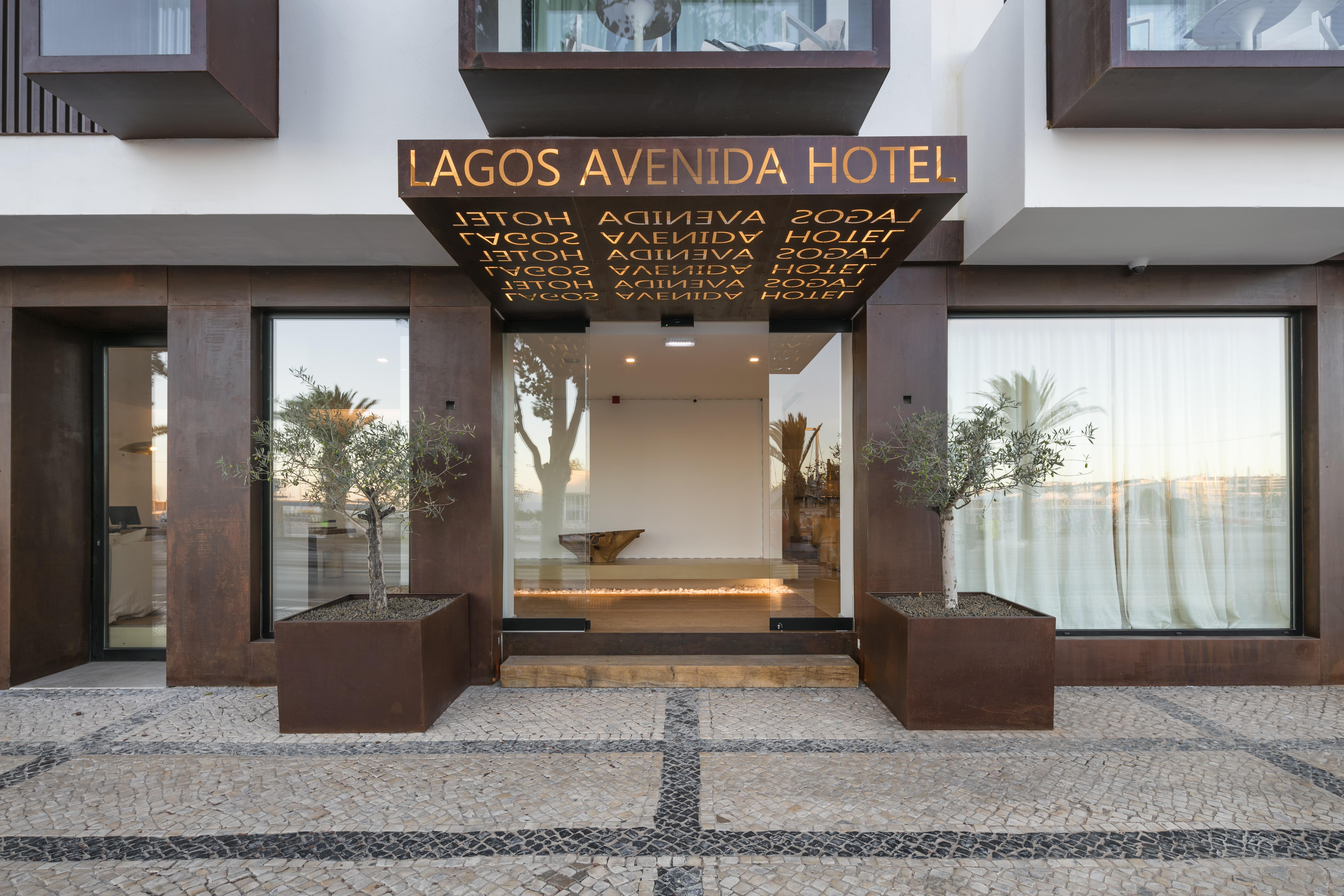 Lagos Avenida Hotel (Adults Only) Ngoại thất bức ảnh