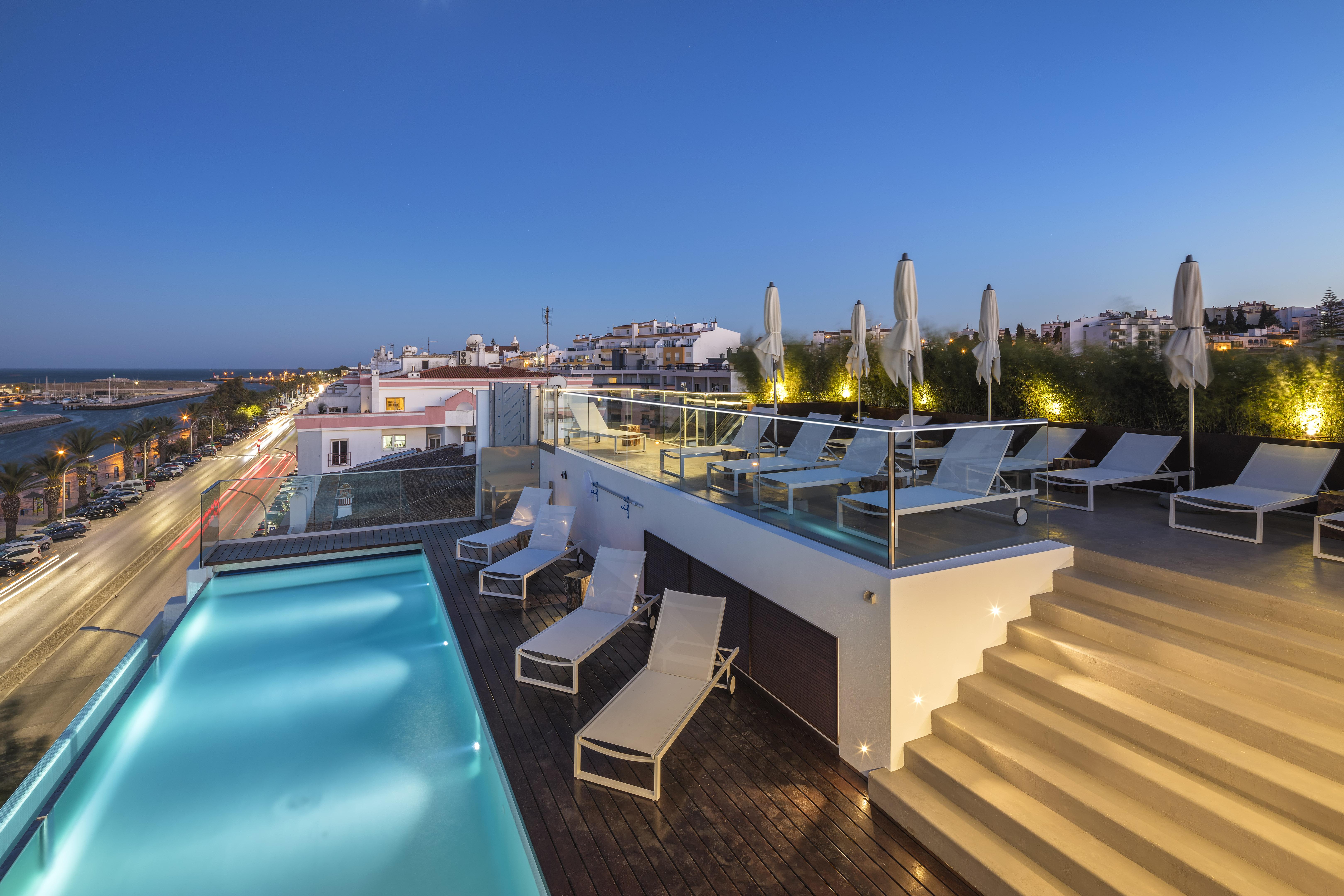 Lagos Avenida Hotel (Adults Only) Ngoại thất bức ảnh