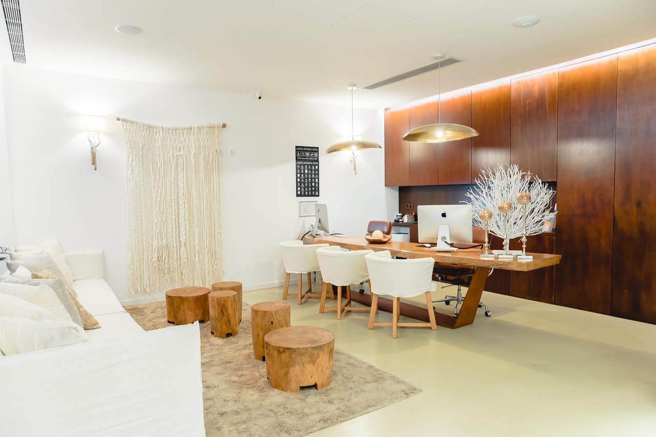Lagos Avenida Hotel (Adults Only) Ngoại thất bức ảnh