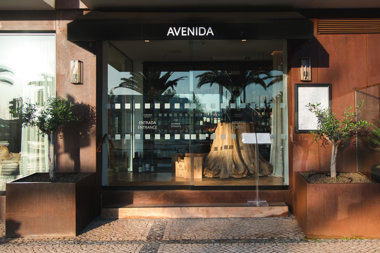 Lagos Avenida Hotel (Adults Only) Ngoại thất bức ảnh