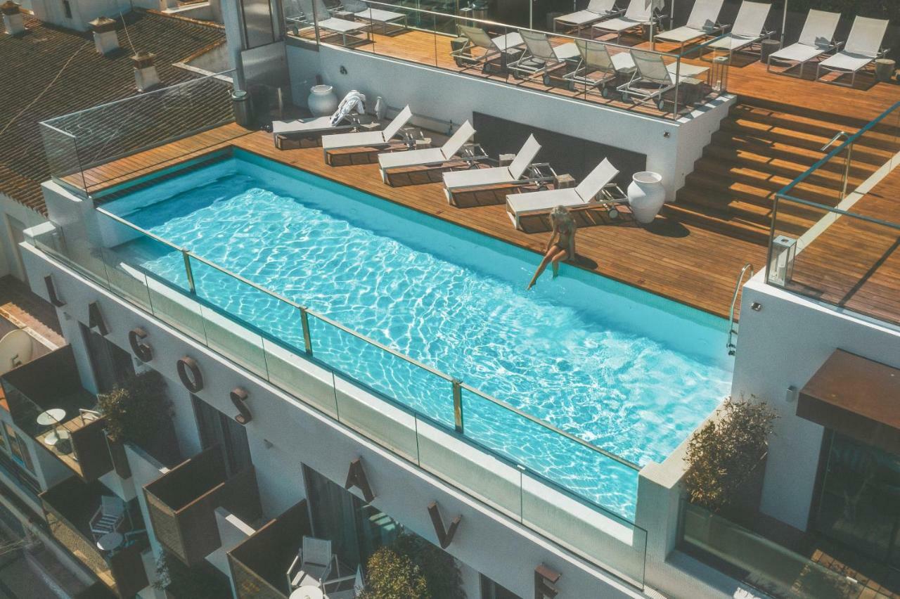 Lagos Avenida Hotel (Adults Only) Ngoại thất bức ảnh